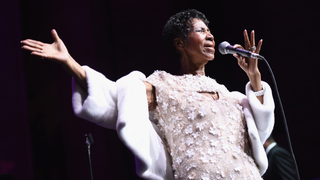 The world of music paid tribute to the Queen of Soul at Aretha Franklin's "Celebration Of Life"